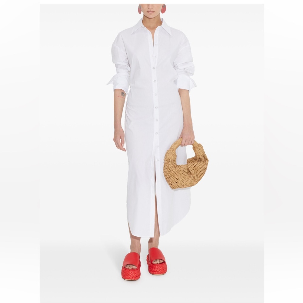 (NWT) Simon Miller | Loch Dress in White